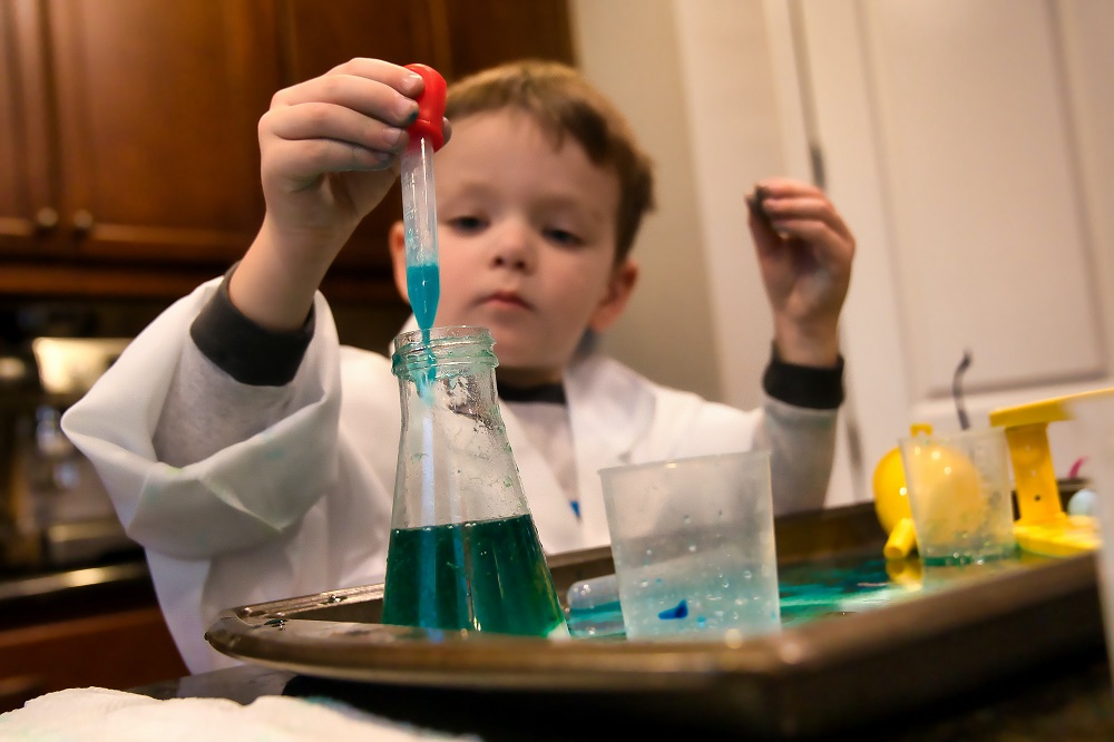 Try this Fun and Easy Primary Science Experiment at Home!